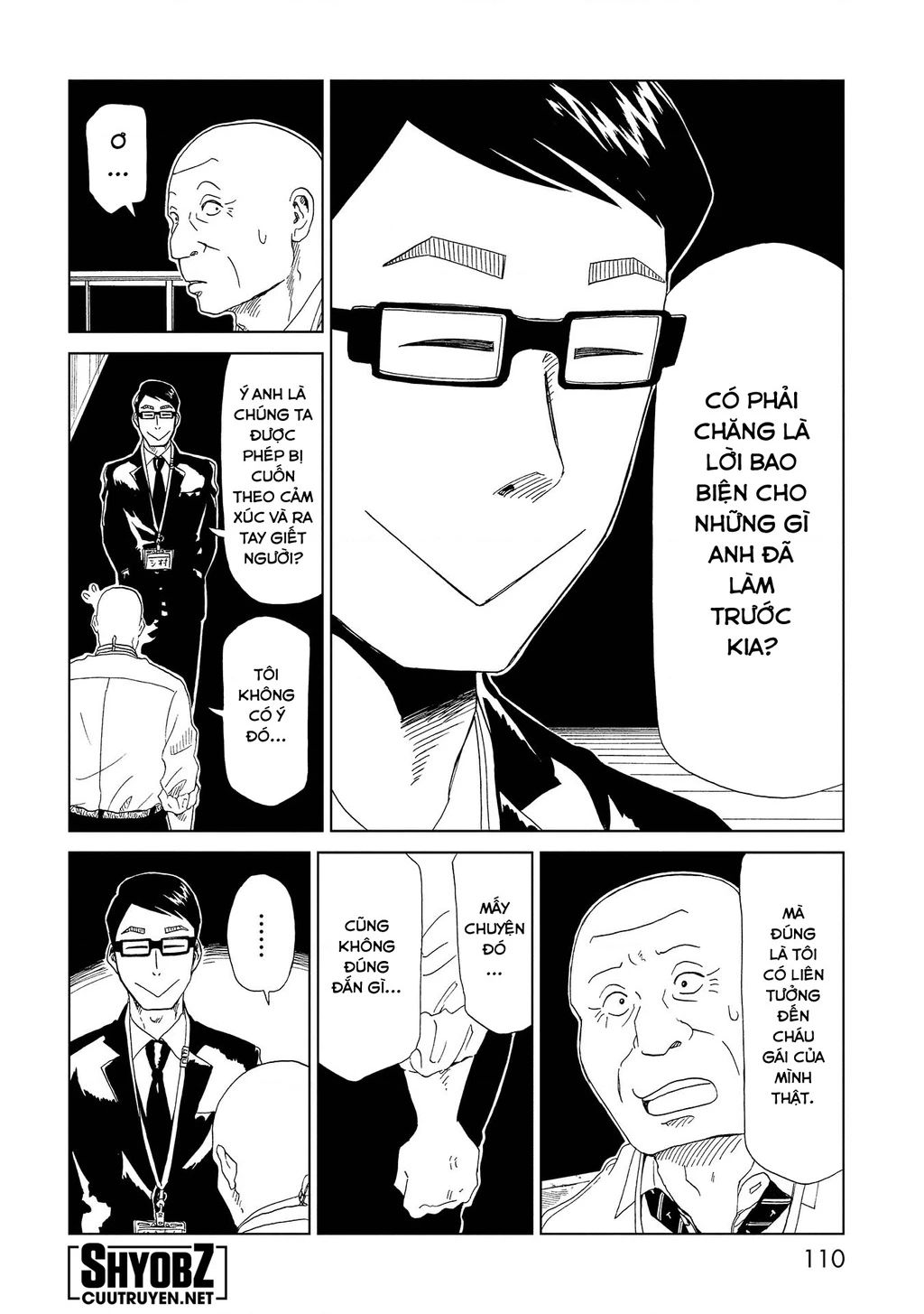 Văn Phòng Công Chứng Sau Khi Chết Chap 37 - Next Chap 38