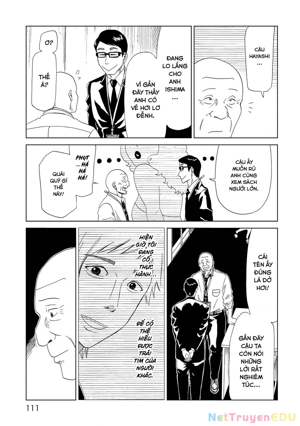 Văn Phòng Công Chứng Sau Khi Chết Chap 37 - Next Chap 38