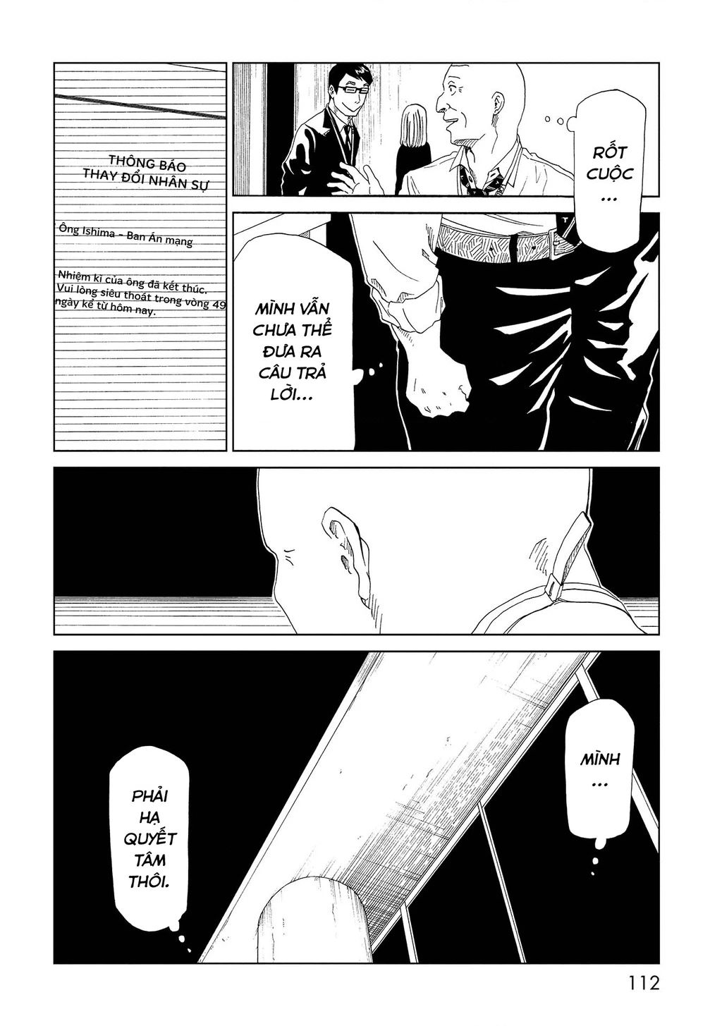Văn Phòng Công Chứng Sau Khi Chết Chap 37 - Next Chap 38