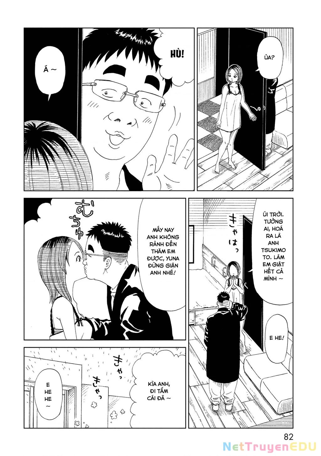 Văn Phòng Công Chứng Sau Khi Chết Chap 37 - Next Chap 38