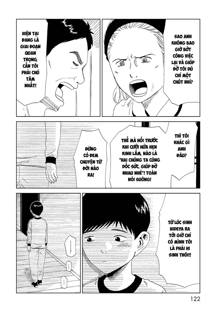 Văn Phòng Công Chứng Sau Khi Chết Chap 38 - Next Chap 39
