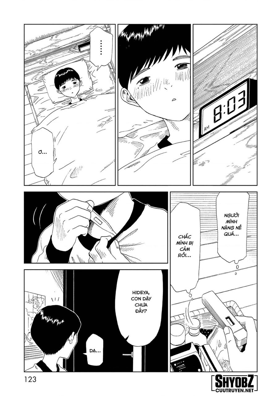 Văn Phòng Công Chứng Sau Khi Chết Chap 38 - Next Chap 39