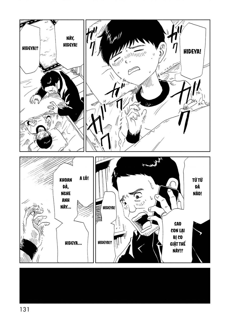Văn Phòng Công Chứng Sau Khi Chết Chap 38 - Next Chap 39