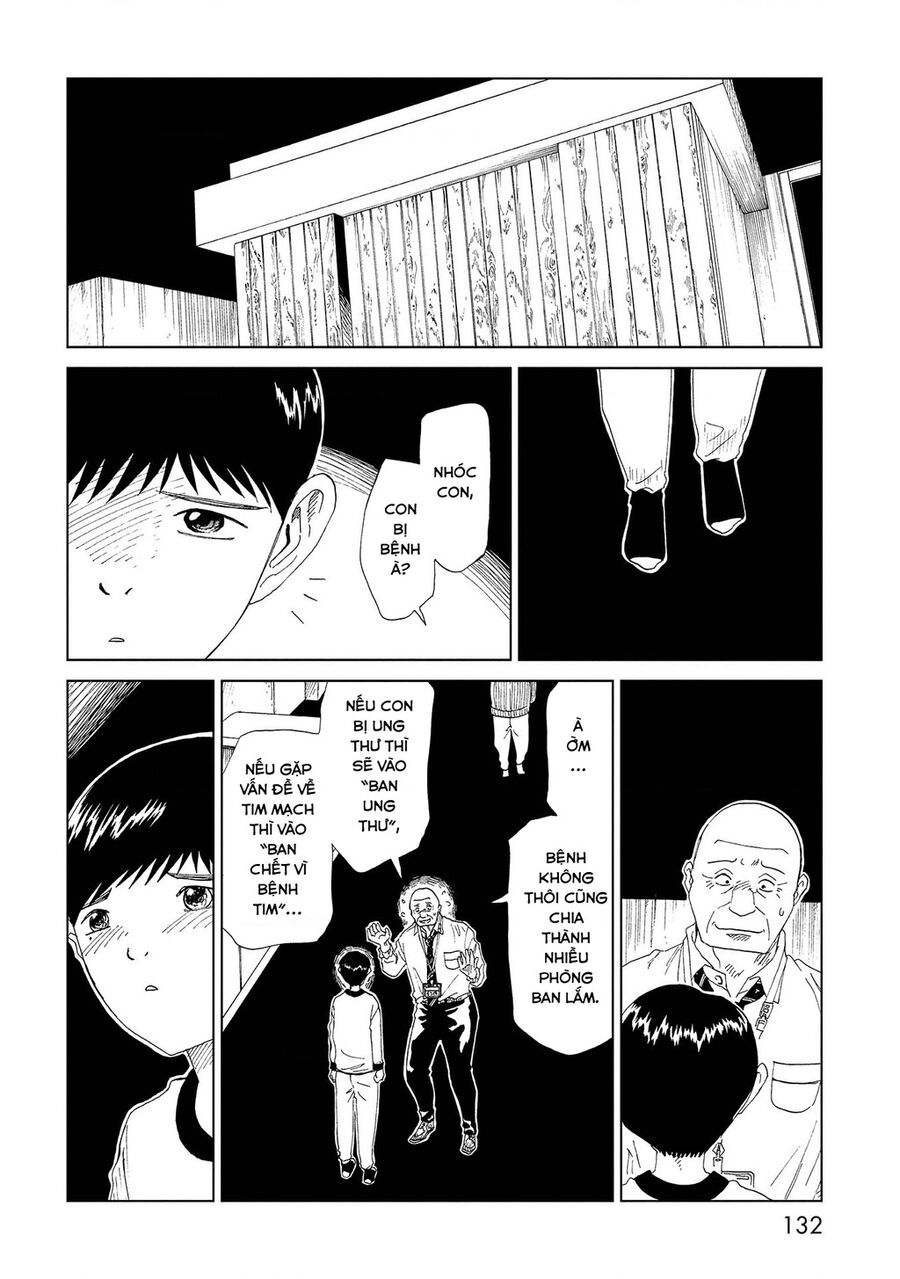 Văn Phòng Công Chứng Sau Khi Chết Chap 38 - Next Chap 39