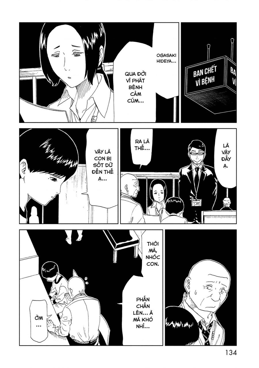 Văn Phòng Công Chứng Sau Khi Chết Chap 38 - Next Chap 39