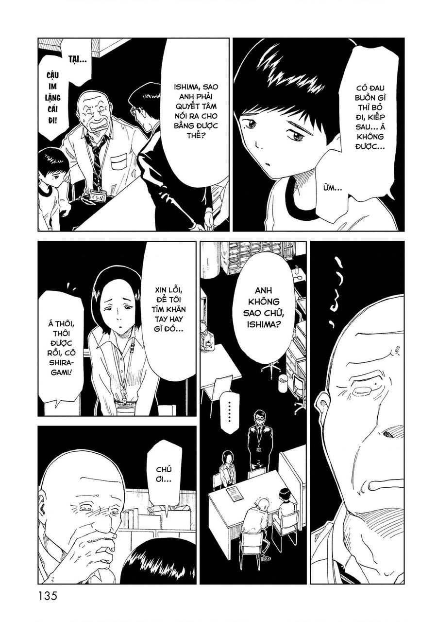 Văn Phòng Công Chứng Sau Khi Chết Chap 38 - Next Chap 39