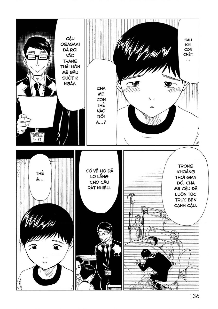 Văn Phòng Công Chứng Sau Khi Chết Chap 38 - Next Chap 39