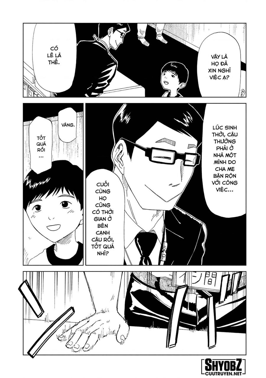 Văn Phòng Công Chứng Sau Khi Chết Chap 38 - Next Chap 39