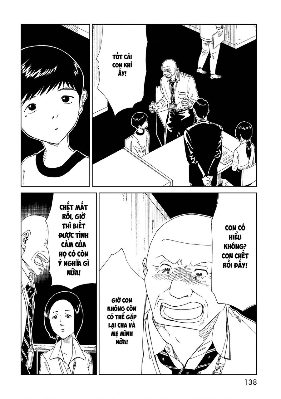 Văn Phòng Công Chứng Sau Khi Chết Chap 38 - Next Chap 39