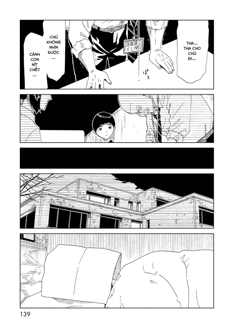 Văn Phòng Công Chứng Sau Khi Chết Chap 38 - Next Chap 39