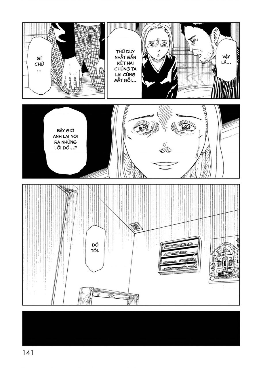 Văn Phòng Công Chứng Sau Khi Chết Chap 38 - Next Chap 39