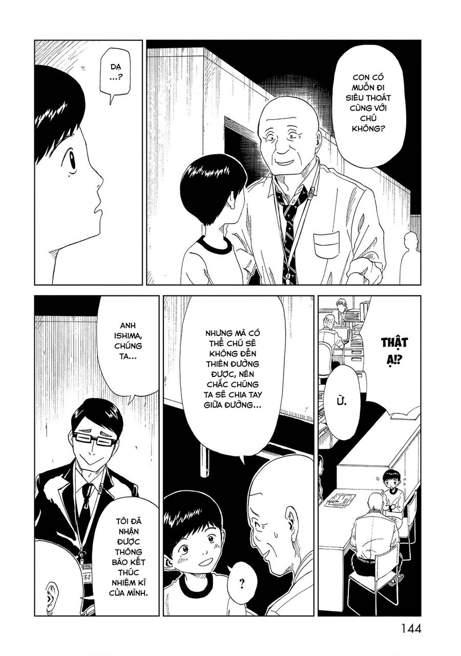 Văn Phòng Công Chứng Sau Khi Chết Chap 38 - Next Chap 39