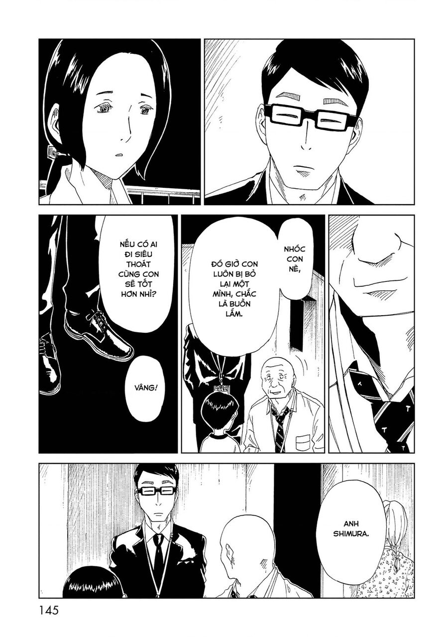 Văn Phòng Công Chứng Sau Khi Chết Chap 38 - Next Chap 39