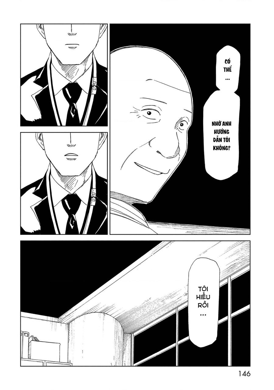 Văn Phòng Công Chứng Sau Khi Chết Chap 38 - Next Chap 39