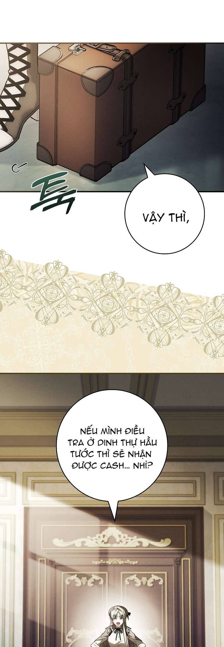 Văn Phòng Thám Tử Dành Cho Nam Chính Hối Hận! Chap 2 - Next Chap 3