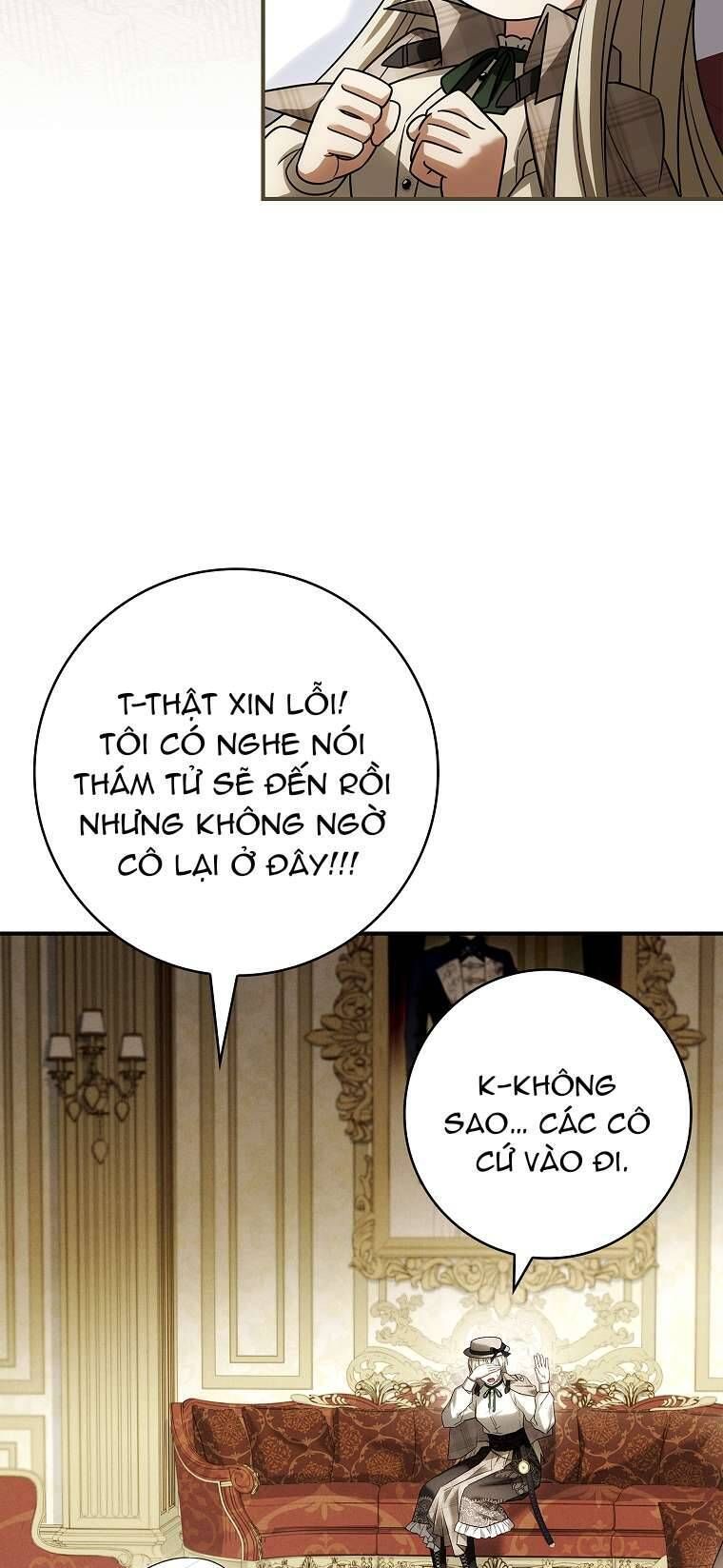 Văn Phòng Thám Tử Dành Cho Nam Chính Hối Hận! Chap 2 - Next Chap 3