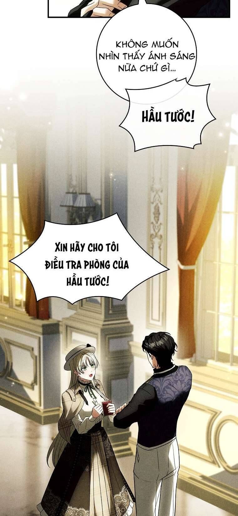 Văn Phòng Thám Tử Dành Cho Nam Chính Hối Hận! Chap 3 - Next Chap 4