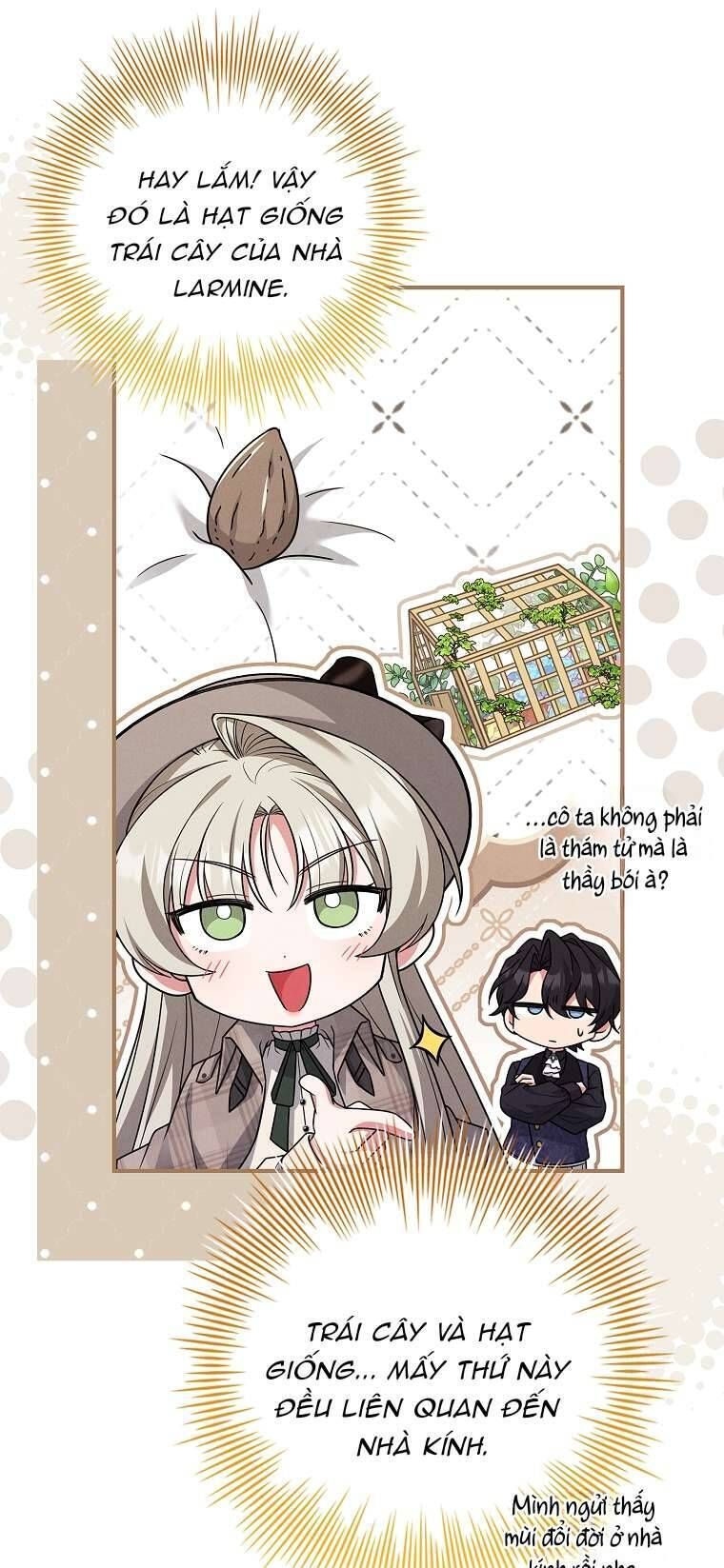 Văn Phòng Thám Tử Dành Cho Nam Chính Hối Hận! Chap 3 - Next Chap 4