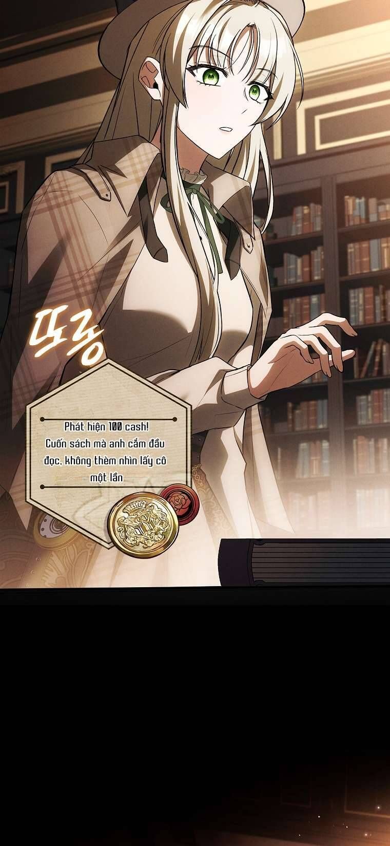 Văn Phòng Thám Tử Dành Cho Nam Chính Hối Hận! Chap 3 - Next Chap 4