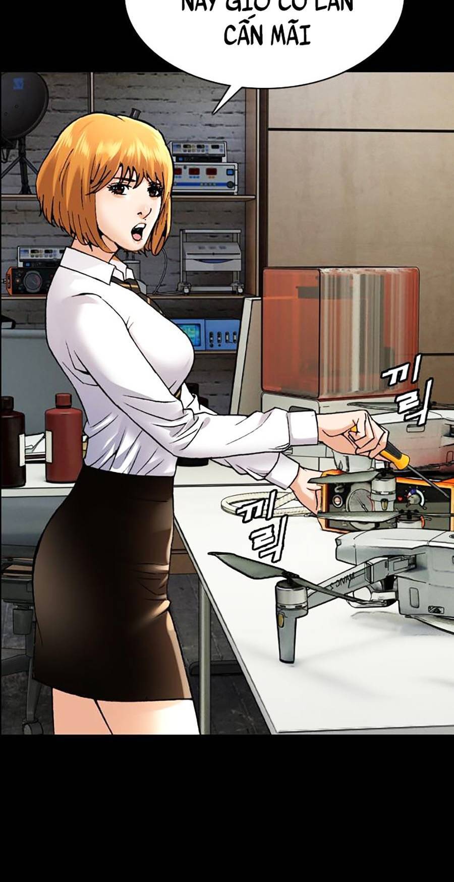 Văn Phòng Thám Tử Tư Chap 1 - Next Chap 2