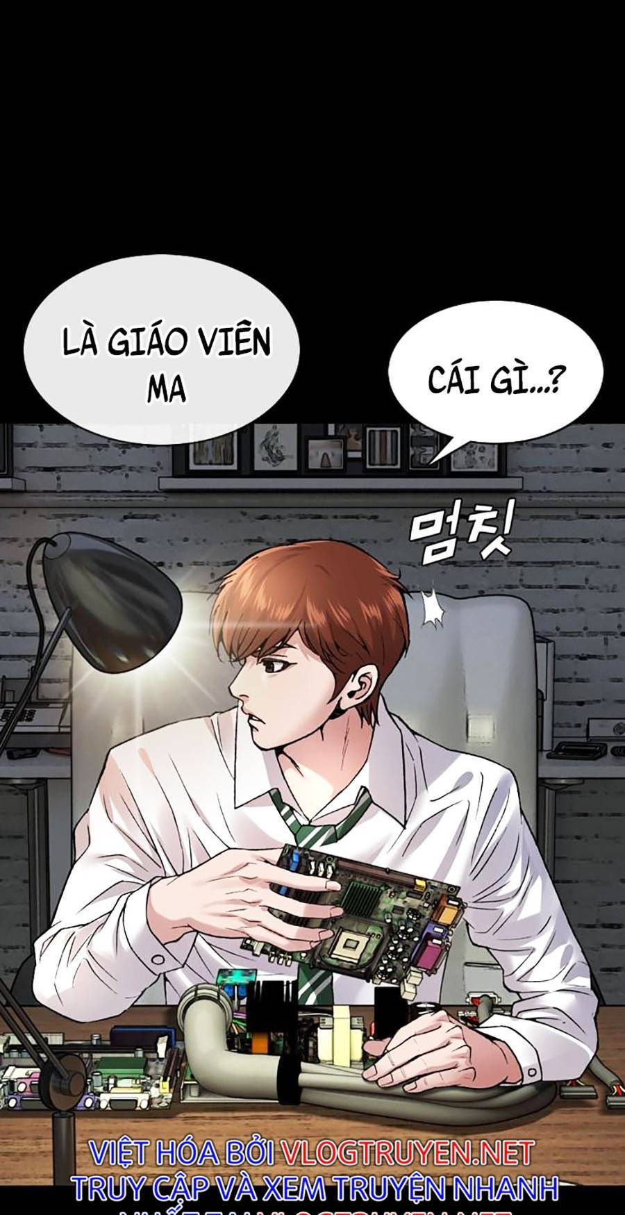Văn Phòng Thám Tử Tư Chap 1 - Next Chap 2