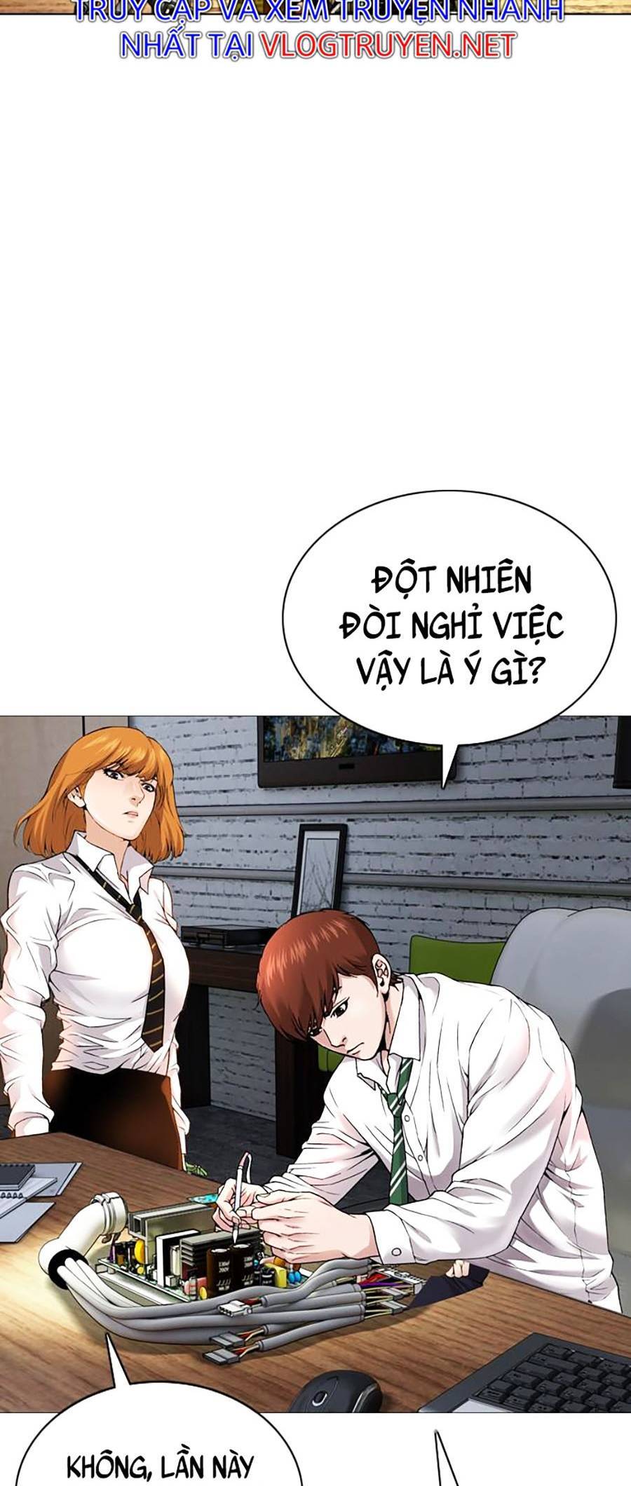 Văn Phòng Thám Tử Tư Chap 1 - Next Chap 2