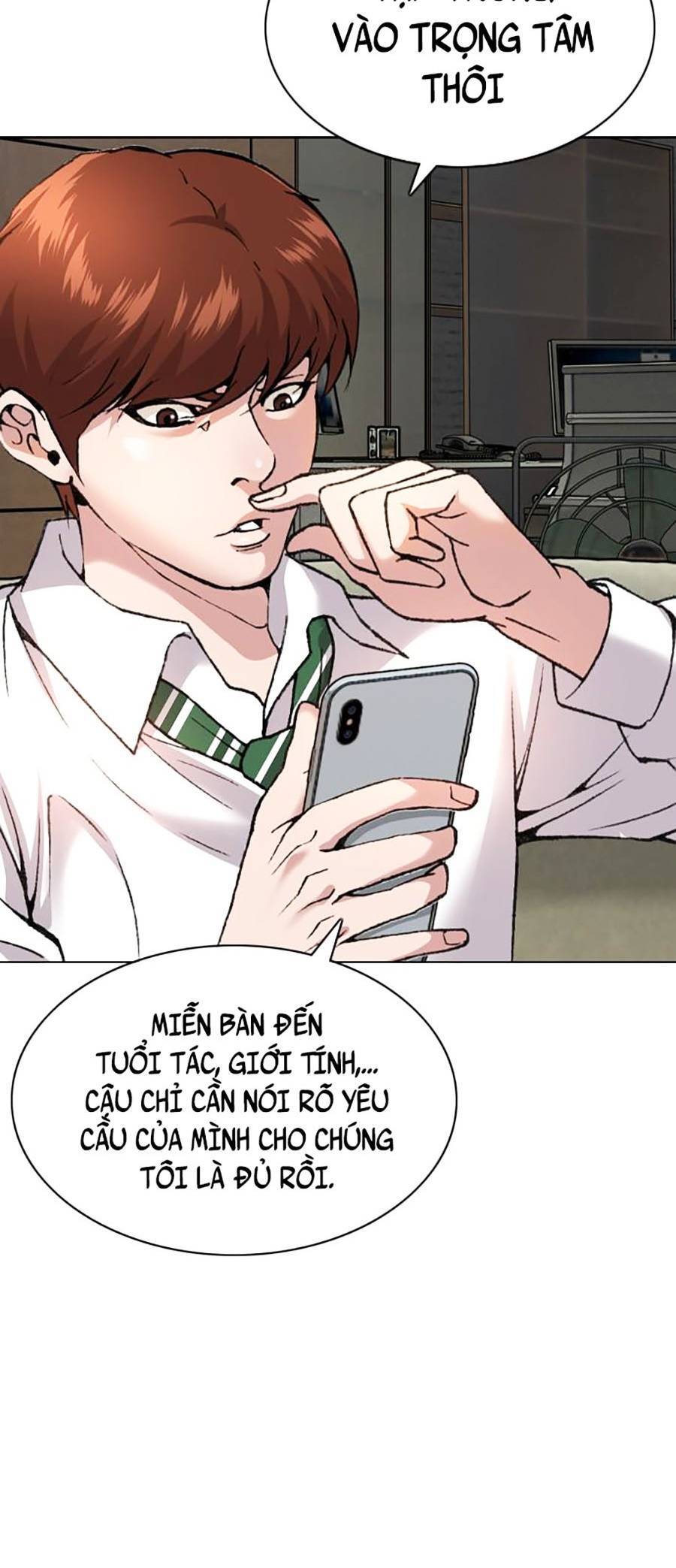 Văn Phòng Thám Tử Tư Chap 1 - Next Chap 2