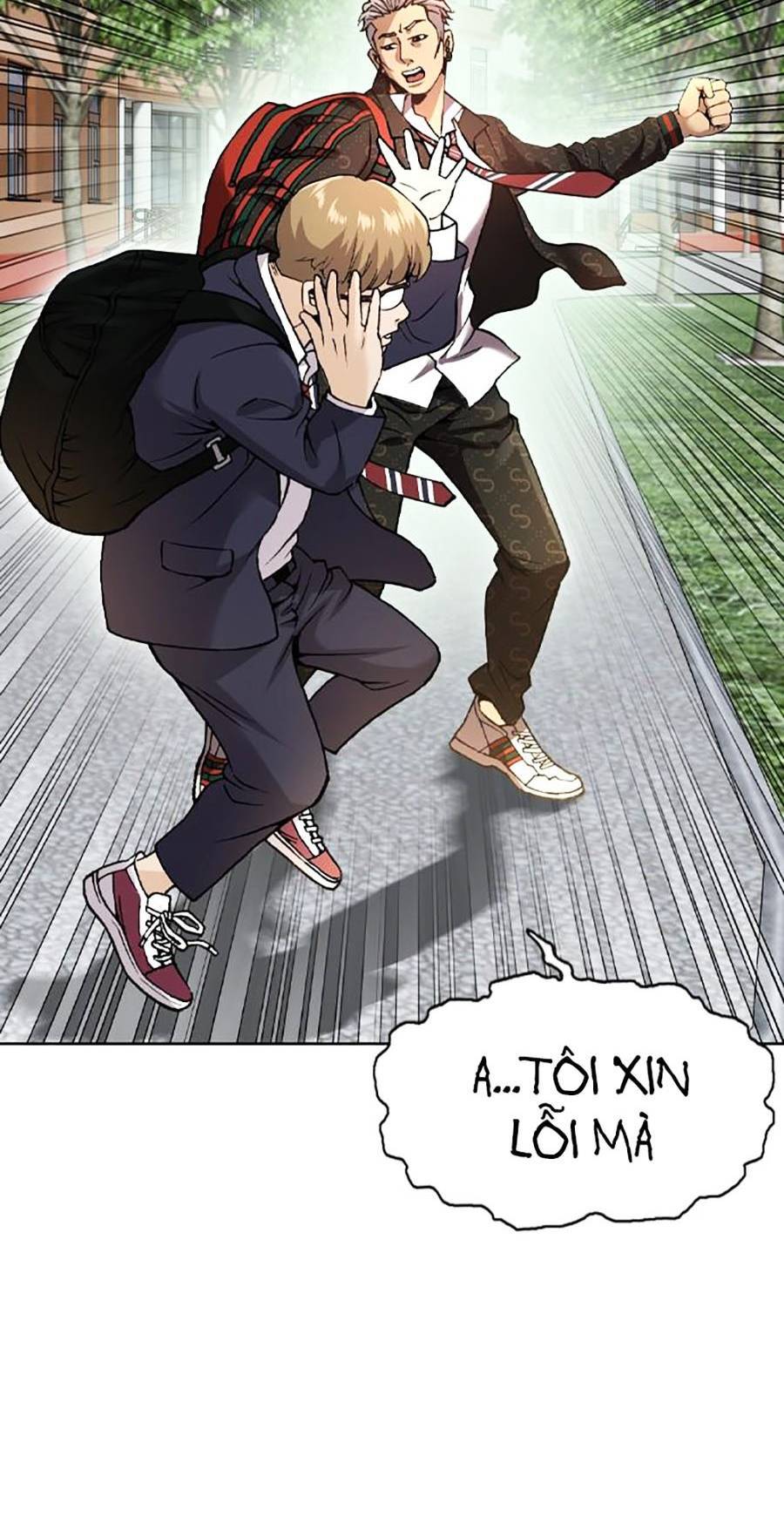 Văn Phòng Thám Tử Tư Chap 1 - Next Chap 2