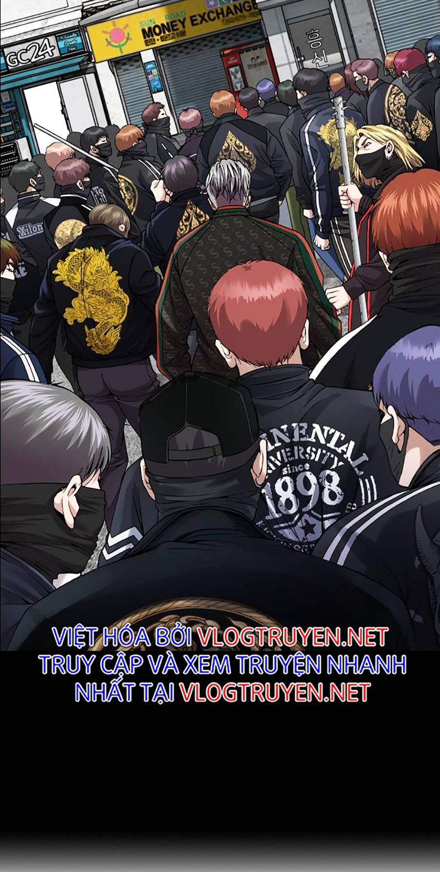 Văn Phòng Thám Tử Tư Chap 2 - Next Chap 3