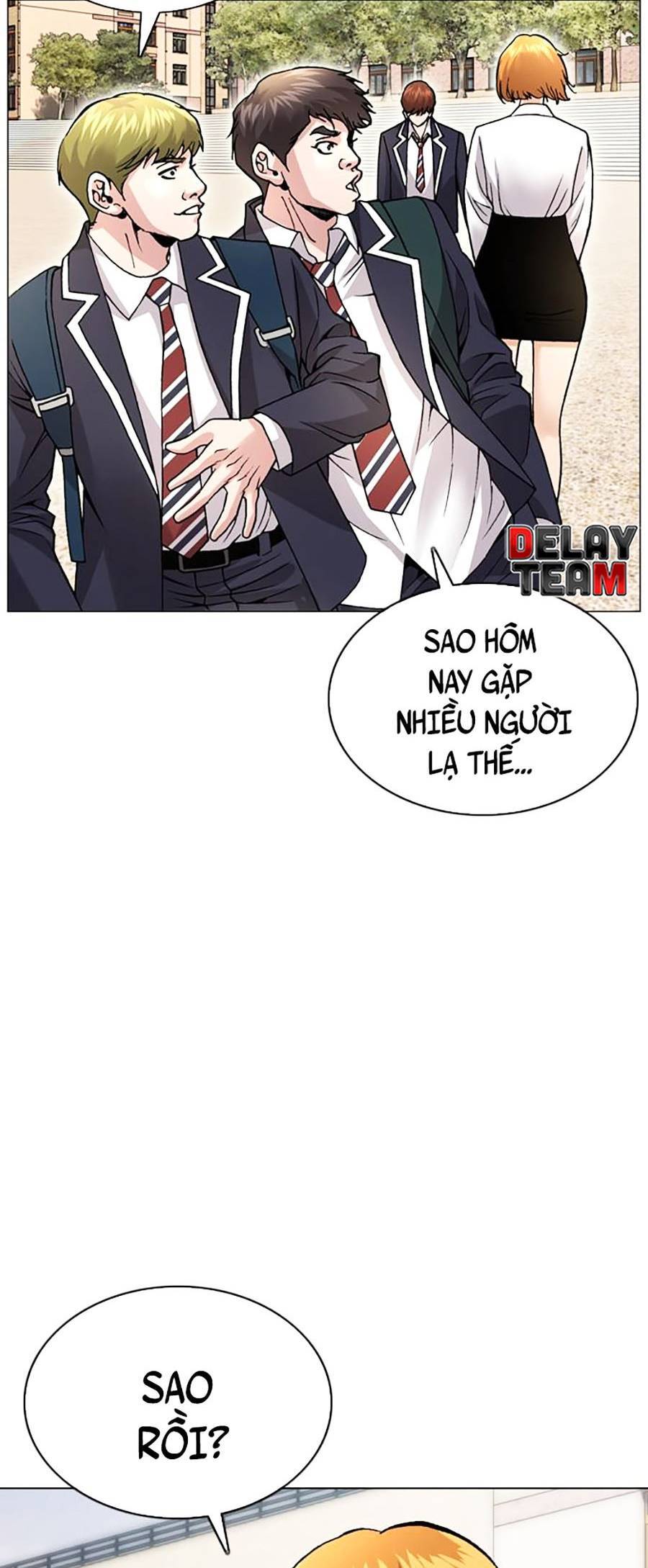 Văn Phòng Thám Tử Tư Chap 2 - Next Chap 3