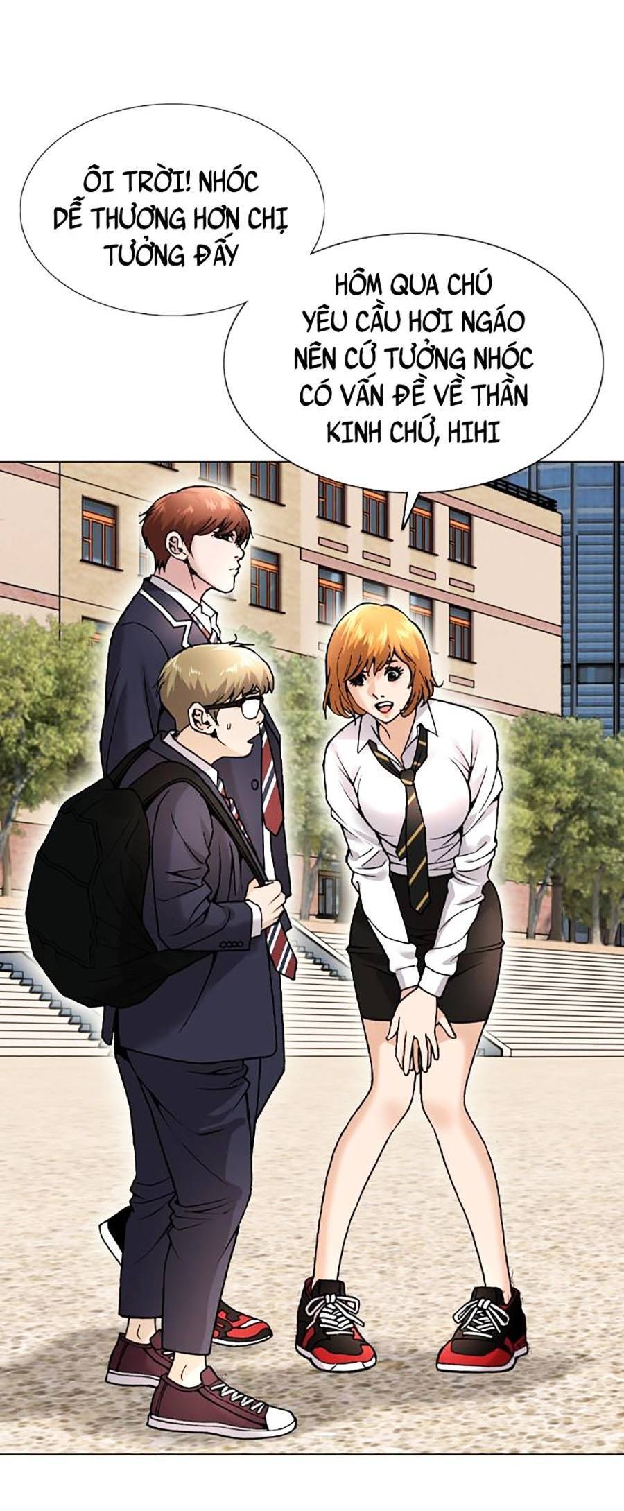 Văn Phòng Thám Tử Tư Chap 2 - Next Chap 3