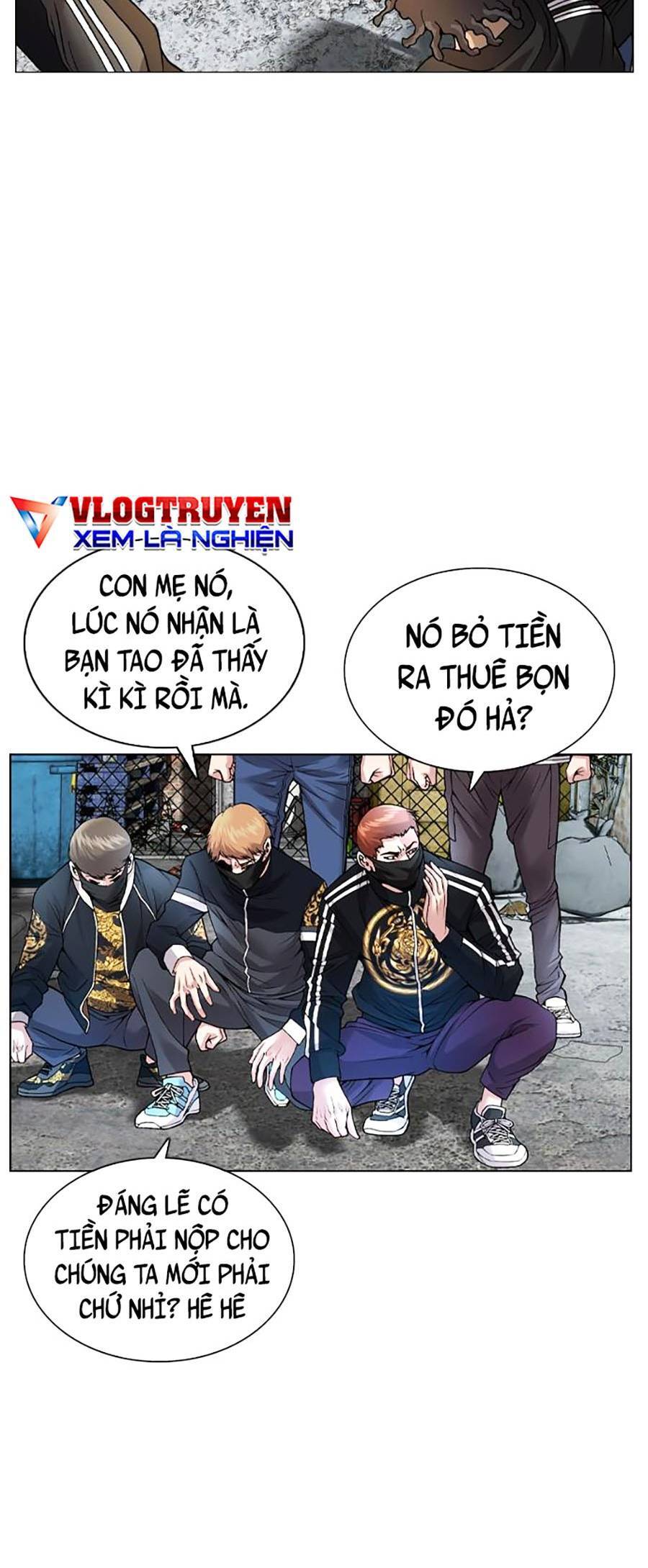 Văn Phòng Thám Tử Tư Chap 2 - Next Chap 3