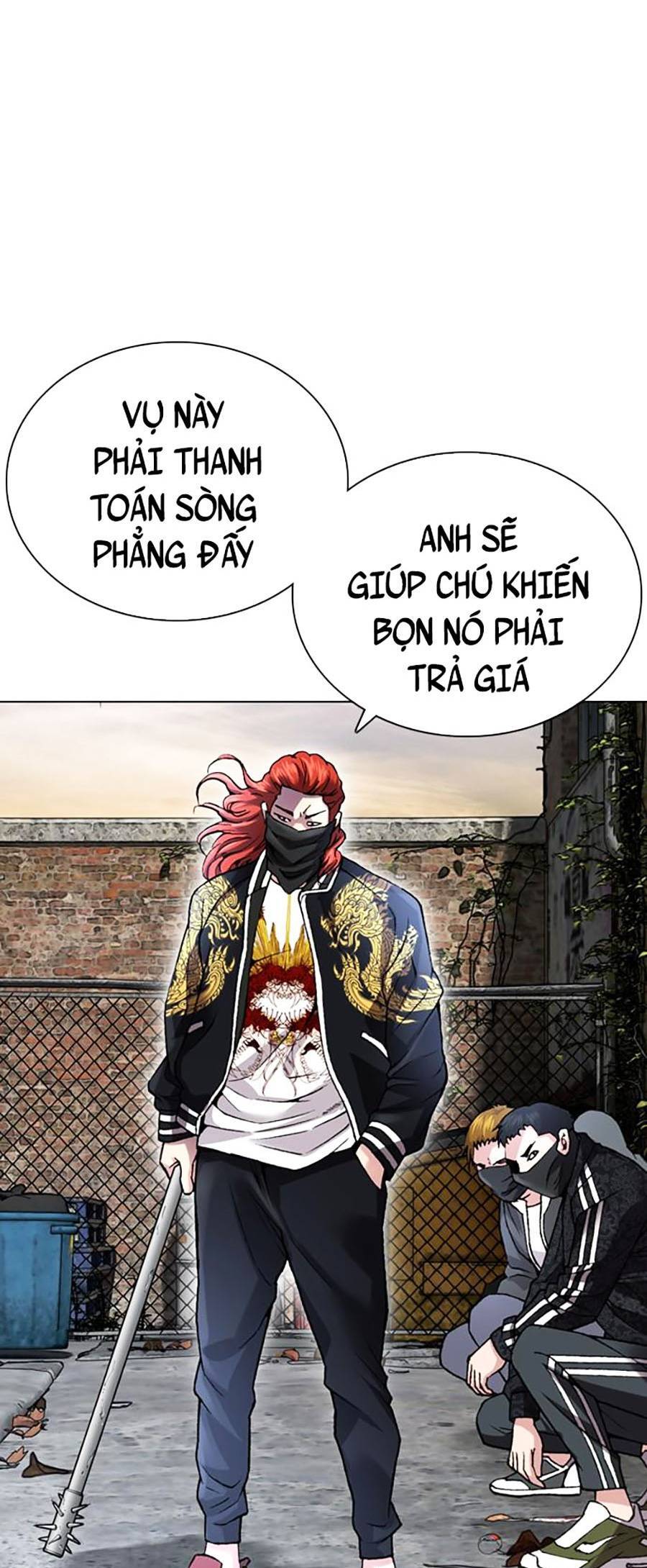 Văn Phòng Thám Tử Tư Chap 2 - Next Chap 3