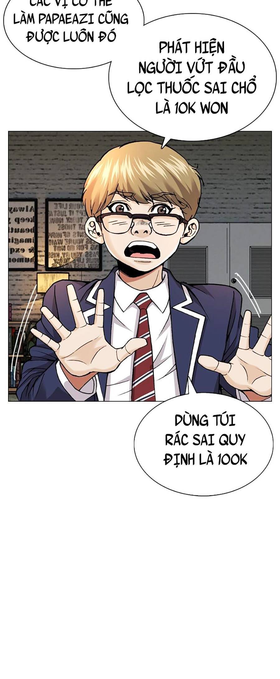 Văn Phòng Thám Tử Tư Chap 2 - Next Chap 3