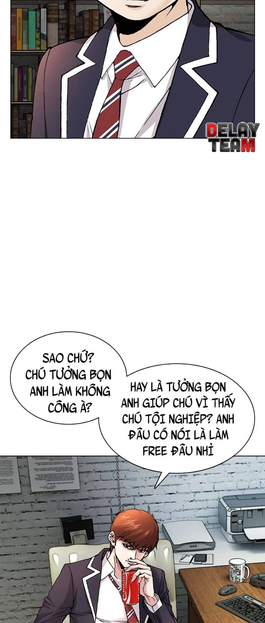 Văn Phòng Thám Tử Tư Chap 2 - Next Chap 3