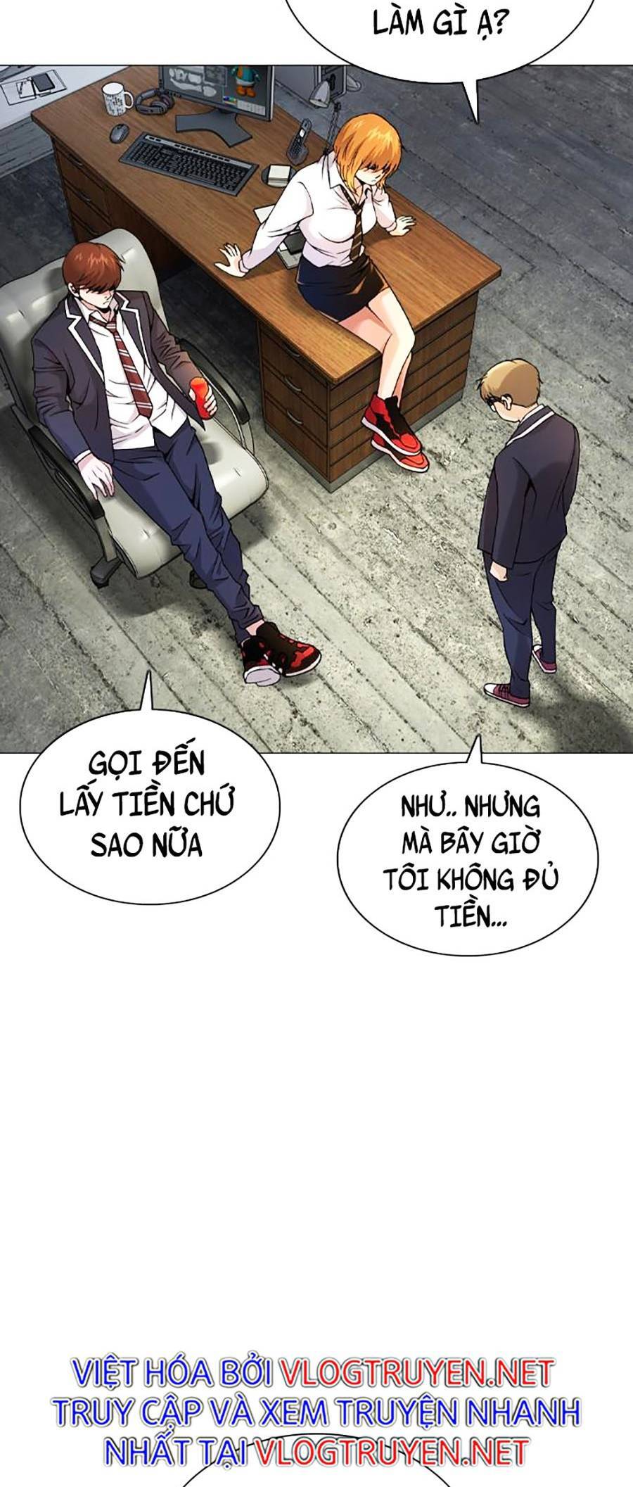 Văn Phòng Thám Tử Tư Chap 2 - Next Chap 3
