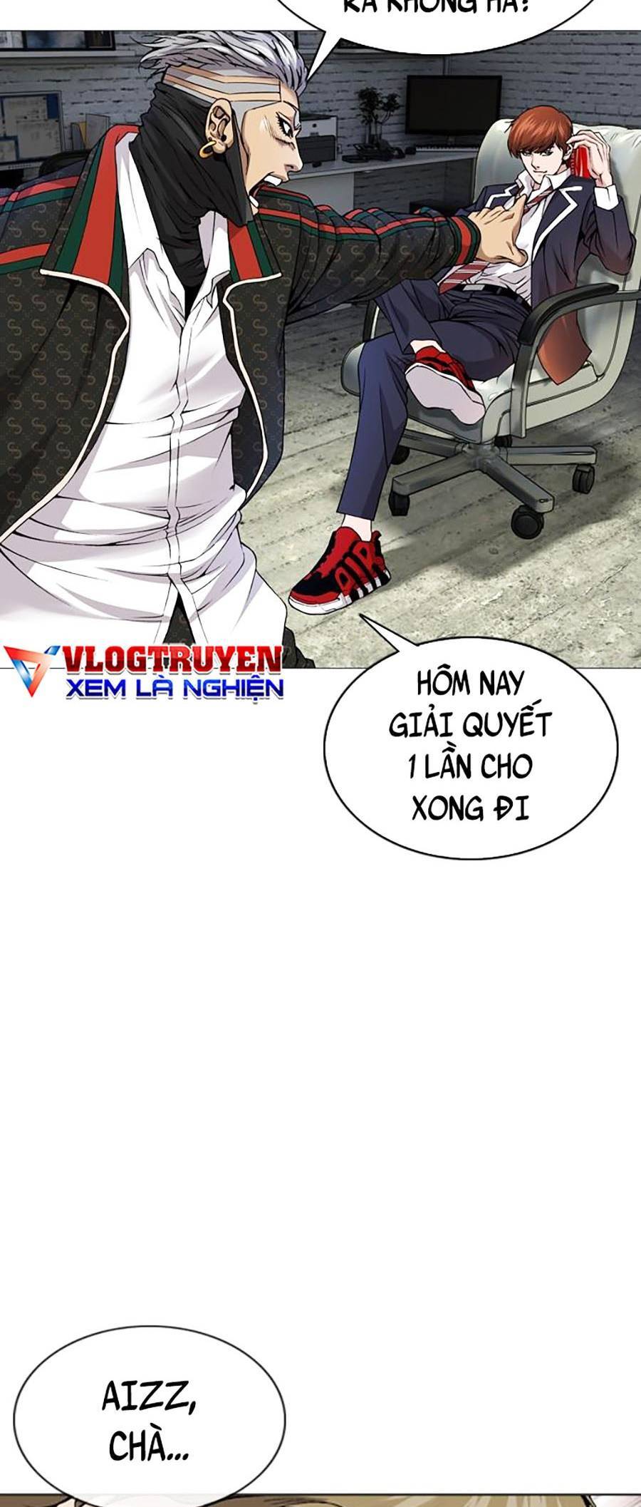 Văn Phòng Thám Tử Tư Chap 2 - Next Chap 3