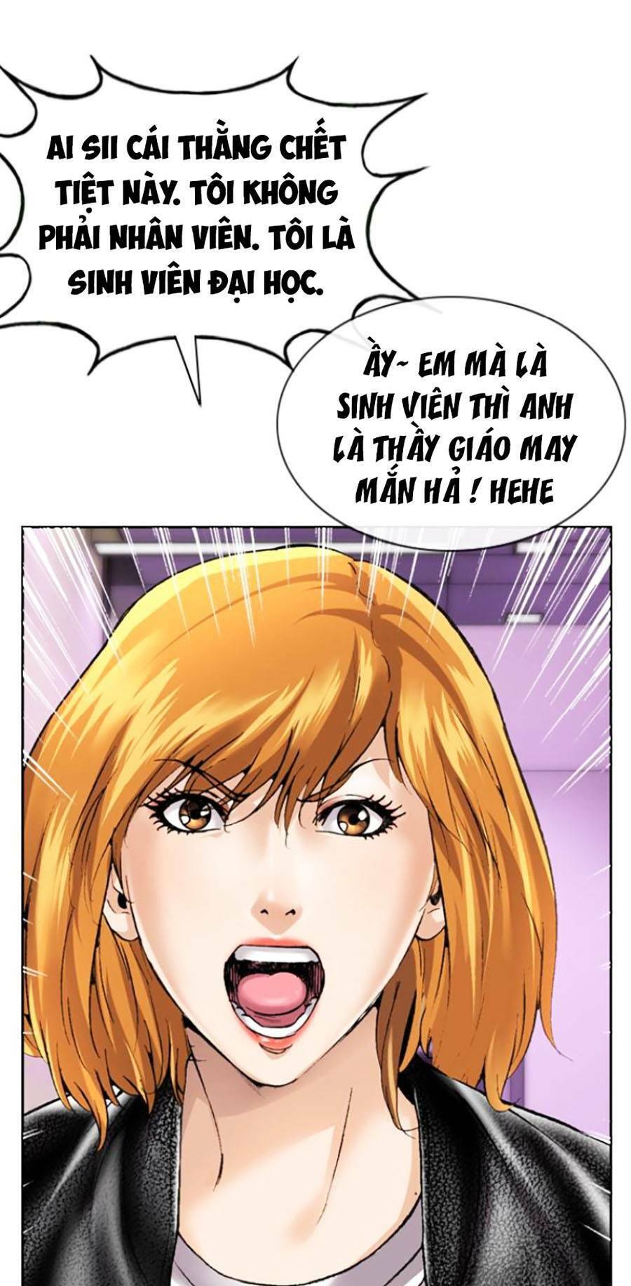 Văn Phòng Thám Tử Tư Chap 4 - Next Chap 5