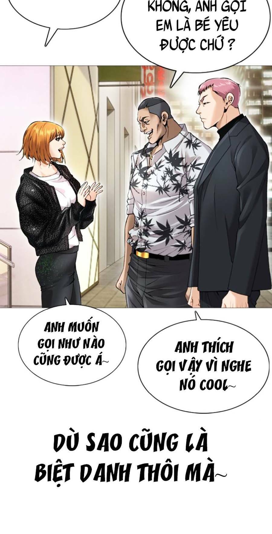Văn Phòng Thám Tử Tư Chap 4 - Next Chap 5