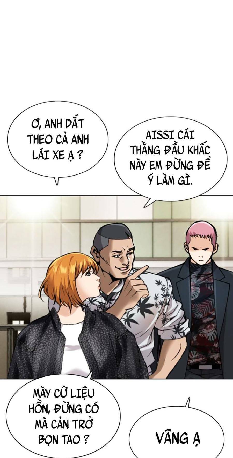 Văn Phòng Thám Tử Tư Chap 4 - Next Chap 5