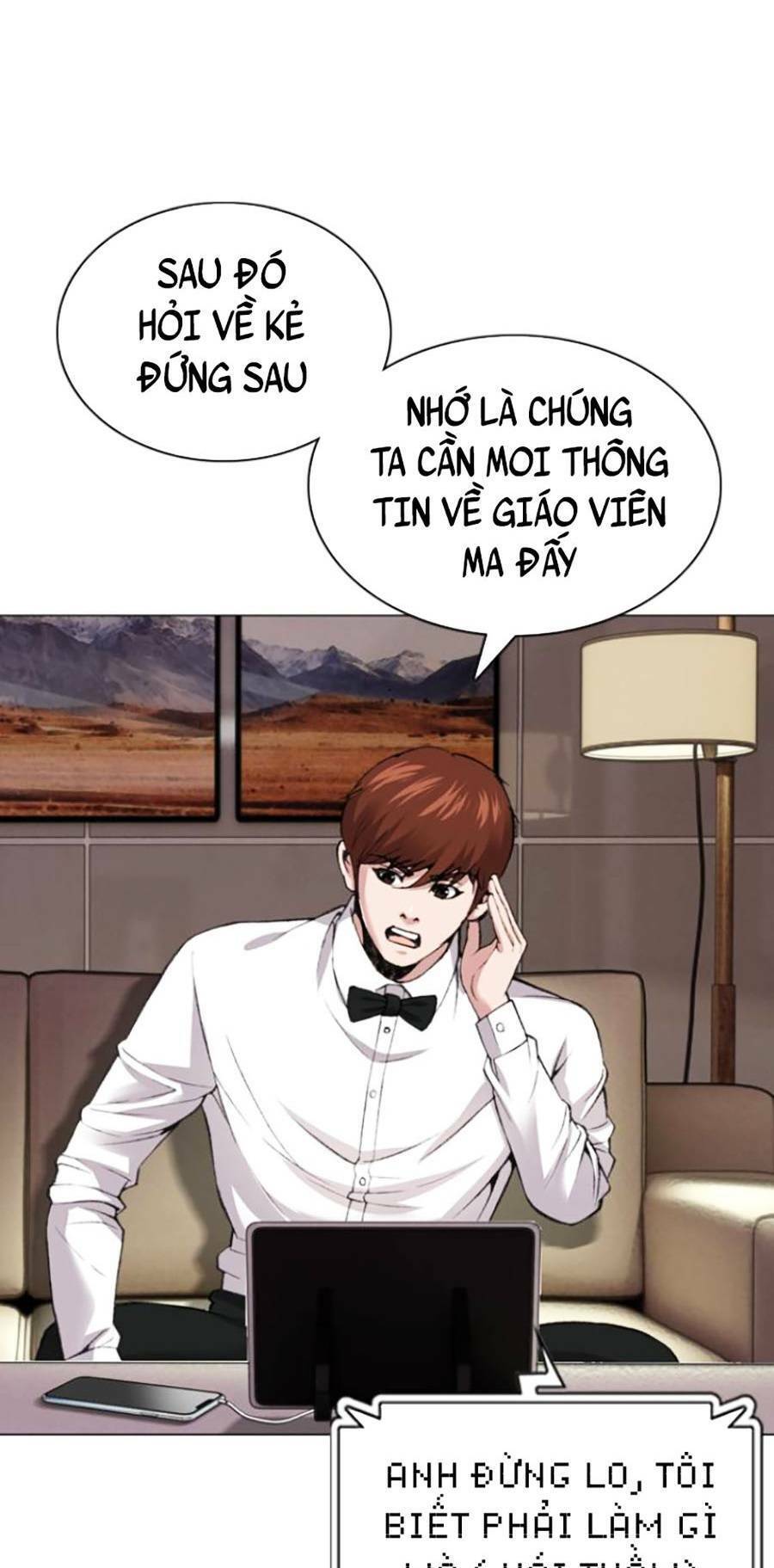 Văn Phòng Thám Tử Tư Chap 4 - Next Chap 5