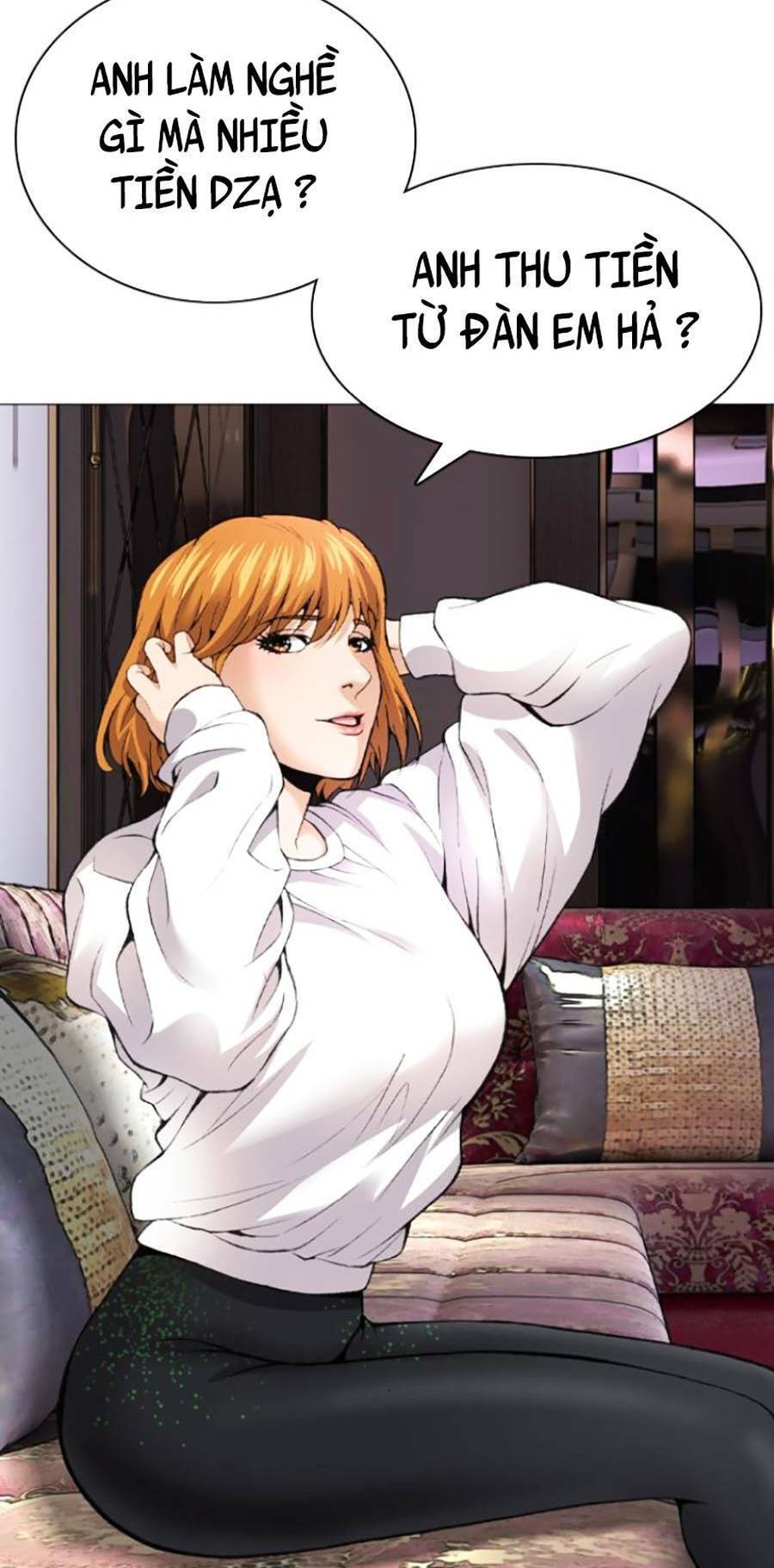 Văn Phòng Thám Tử Tư Chap 4 - Next Chap 5