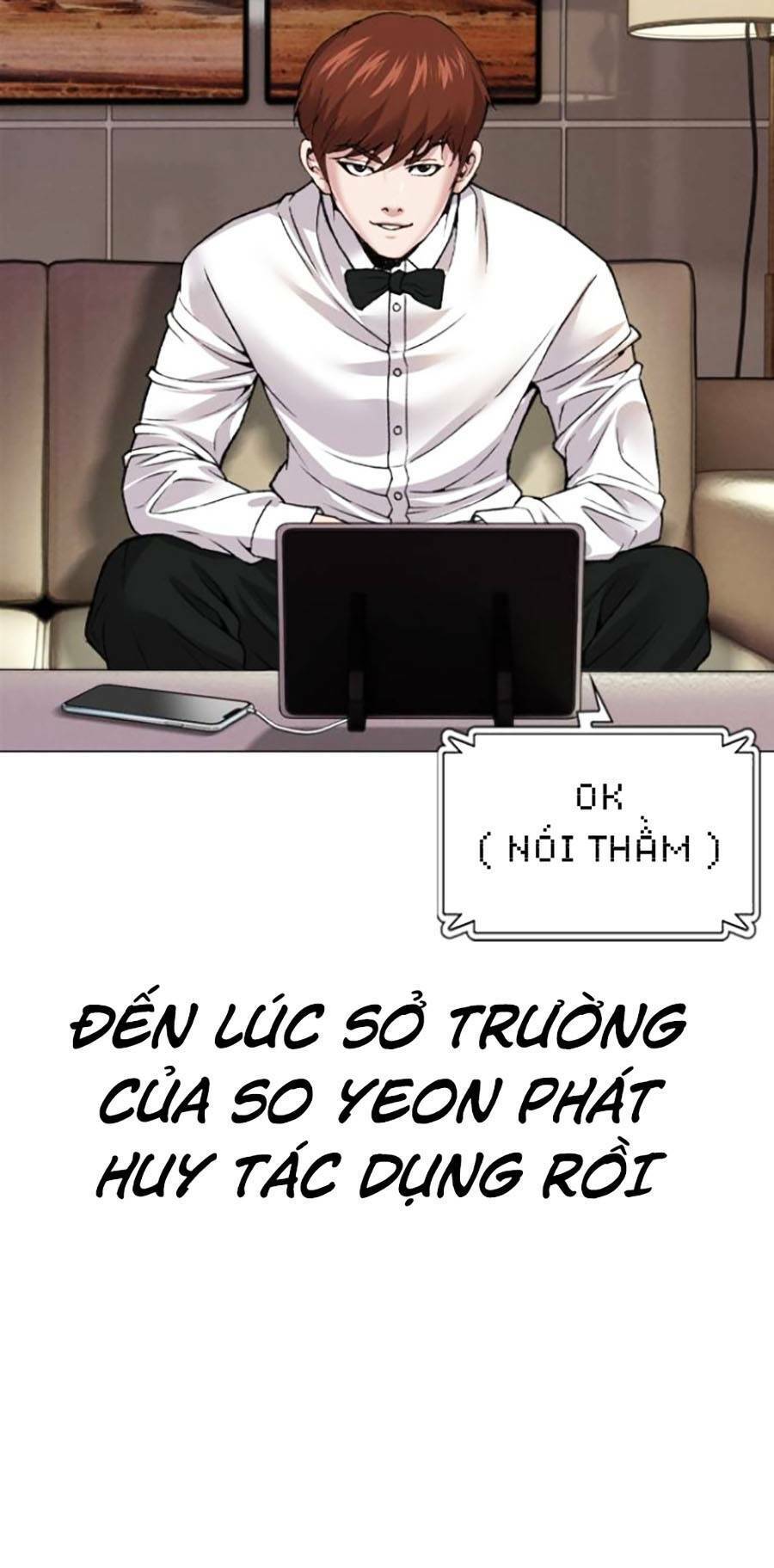 Văn Phòng Thám Tử Tư Chap 4 - Next Chap 5