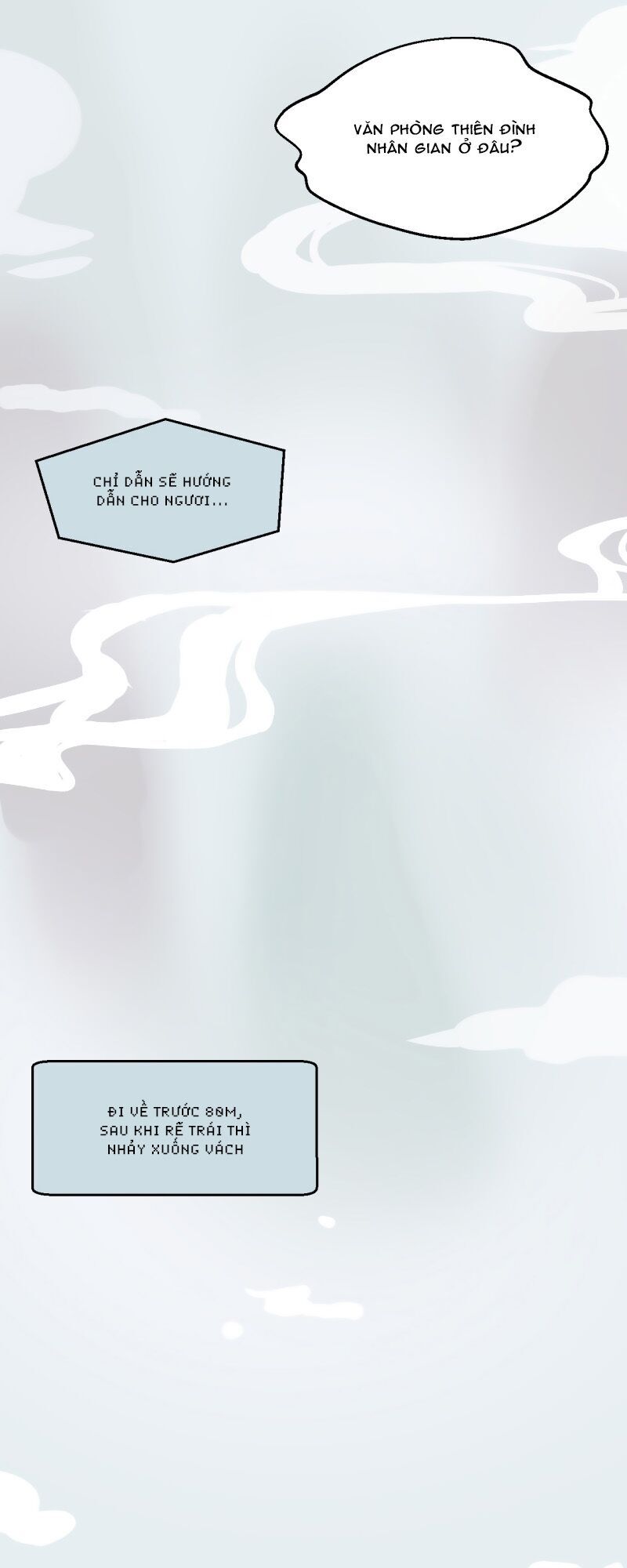 Văn Phòng Thiên Đình Tại Nhân Gian Chap 4 - Next Chap 5