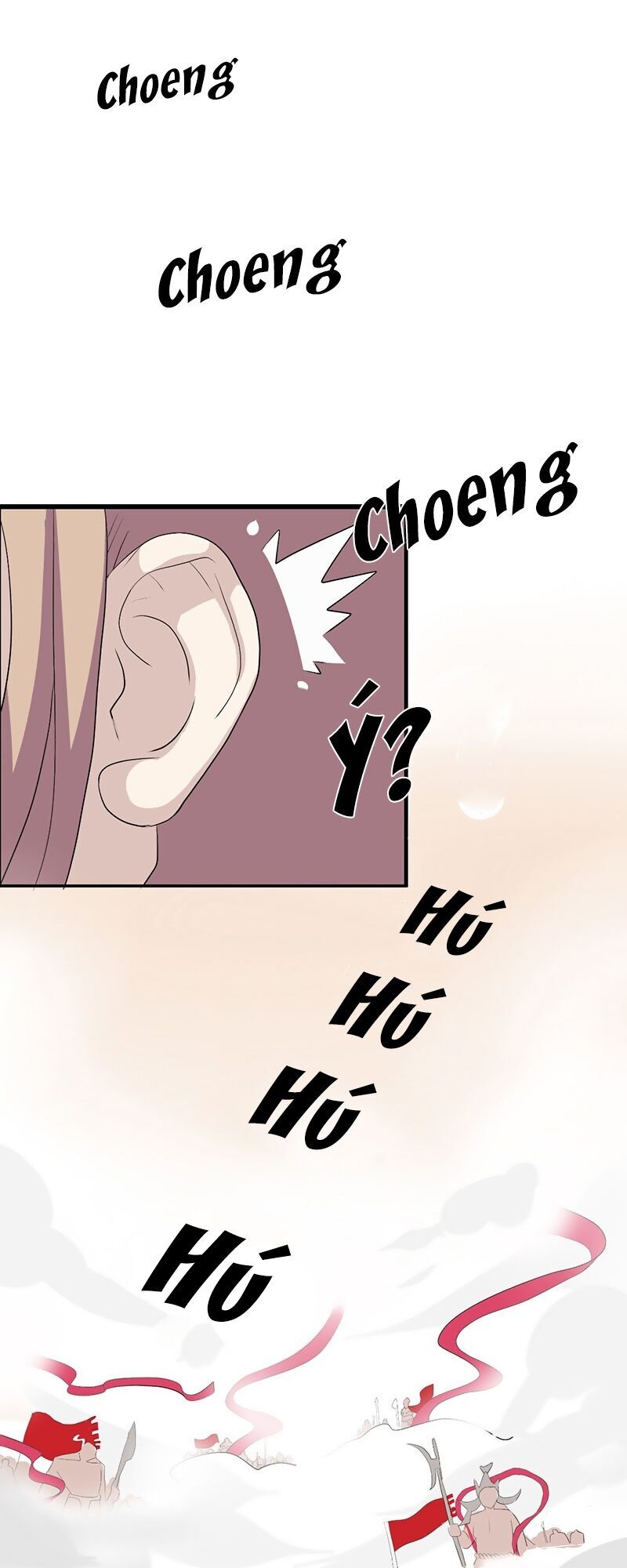 Văn Phòng Thiên Đình Tại Nhân Gian Chap 4 - Next Chap 5