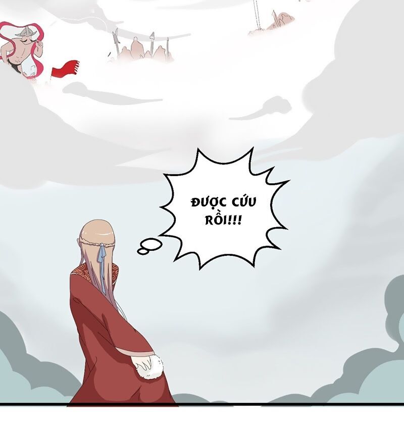 Văn Phòng Thiên Đình Tại Nhân Gian Chap 4 - Next Chap 5