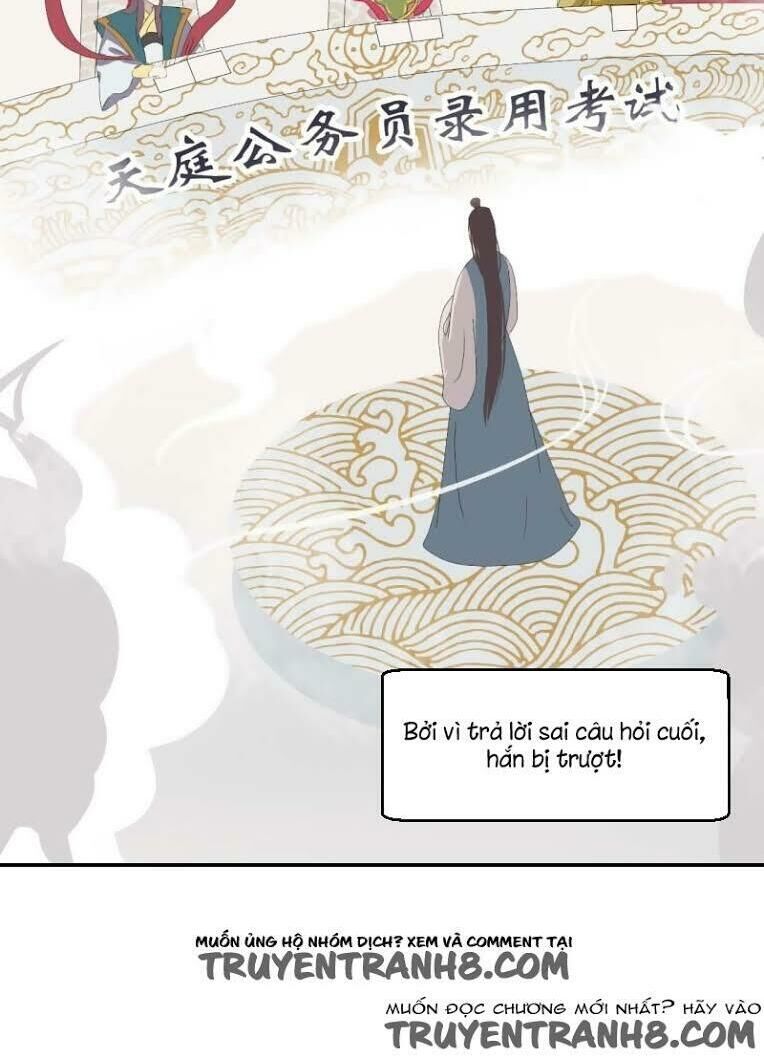 Văn Phòng Thiên Đình Tại Nhân Gian Chap 5 - Next Chap 6