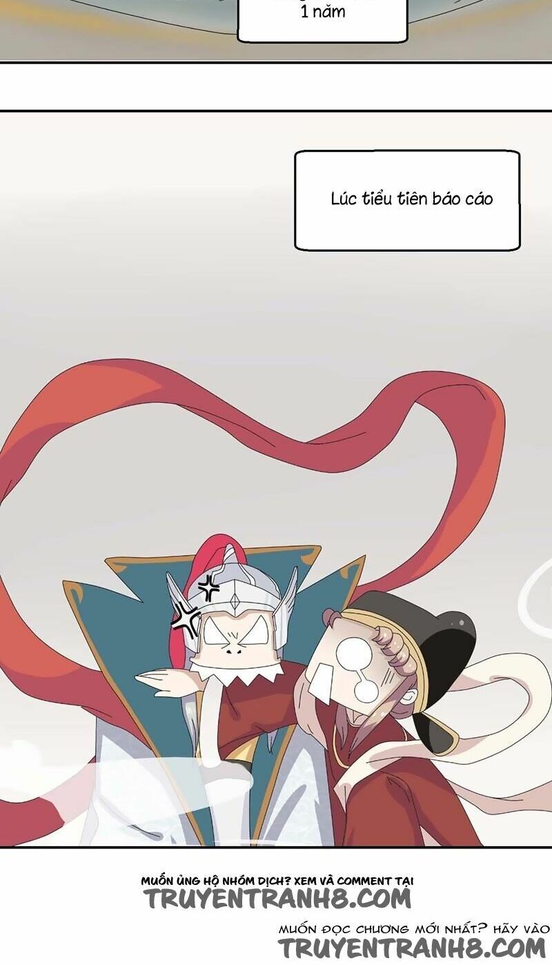Văn Phòng Thiên Đình Tại Nhân Gian Chap 5 - Next Chap 6