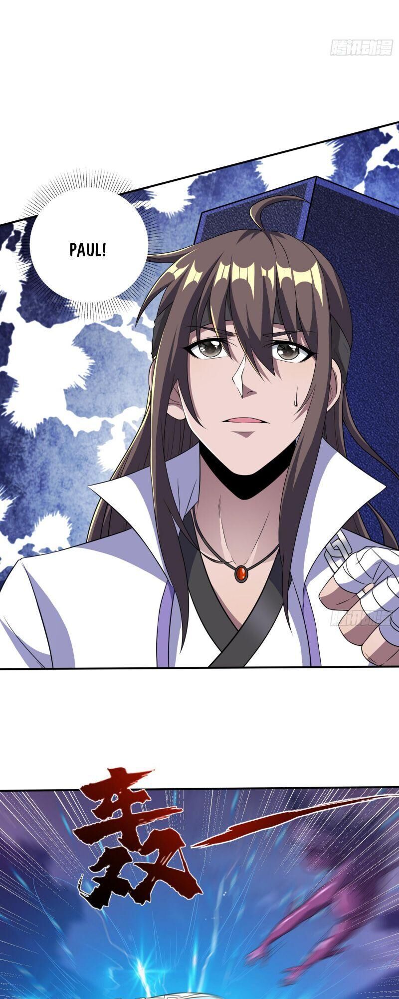 Vận Rủi Thực Không Phải Cha Ta Chap 32 - Next Chap 33