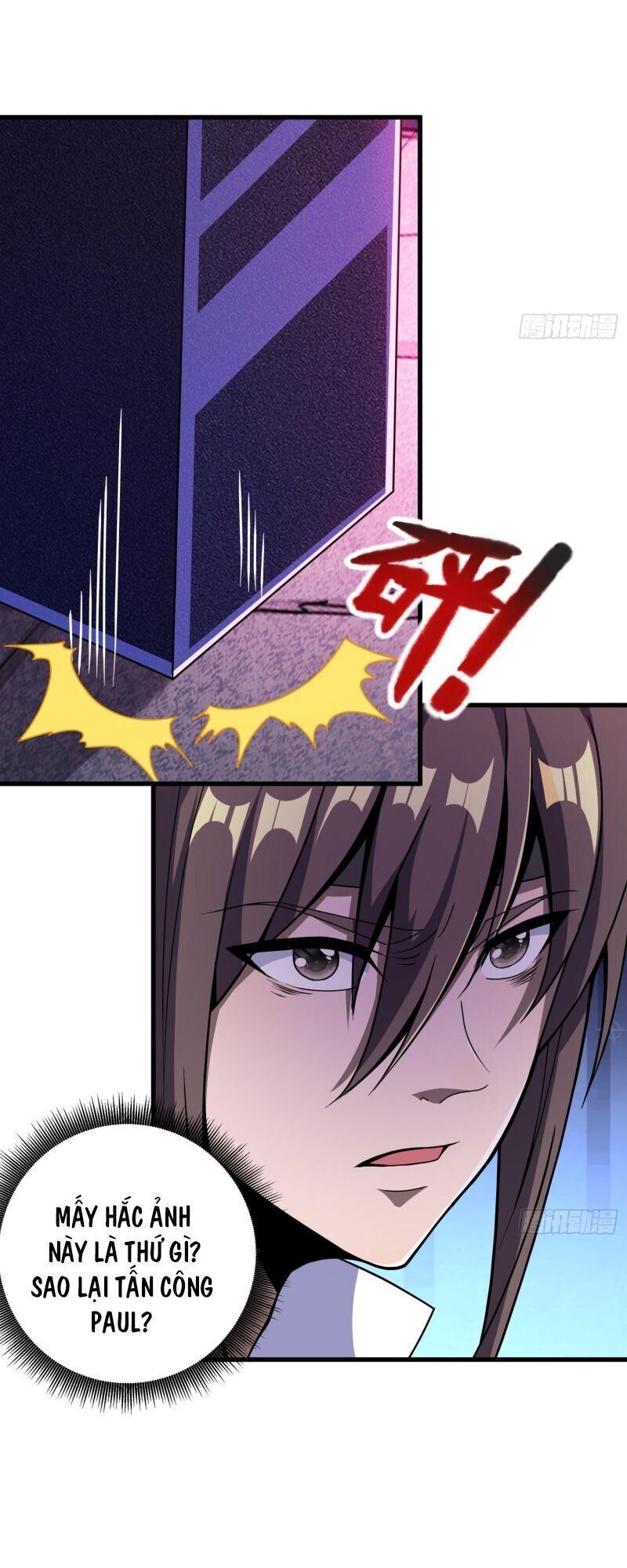 Vận Rủi Thực Không Phải Cha Ta Chap 32 - Next Chap 33